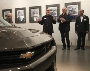 Chevrolet Camaro ZL1 convertibile