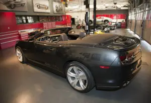 Chevrolet Camaro ZL1 convertibile - 9