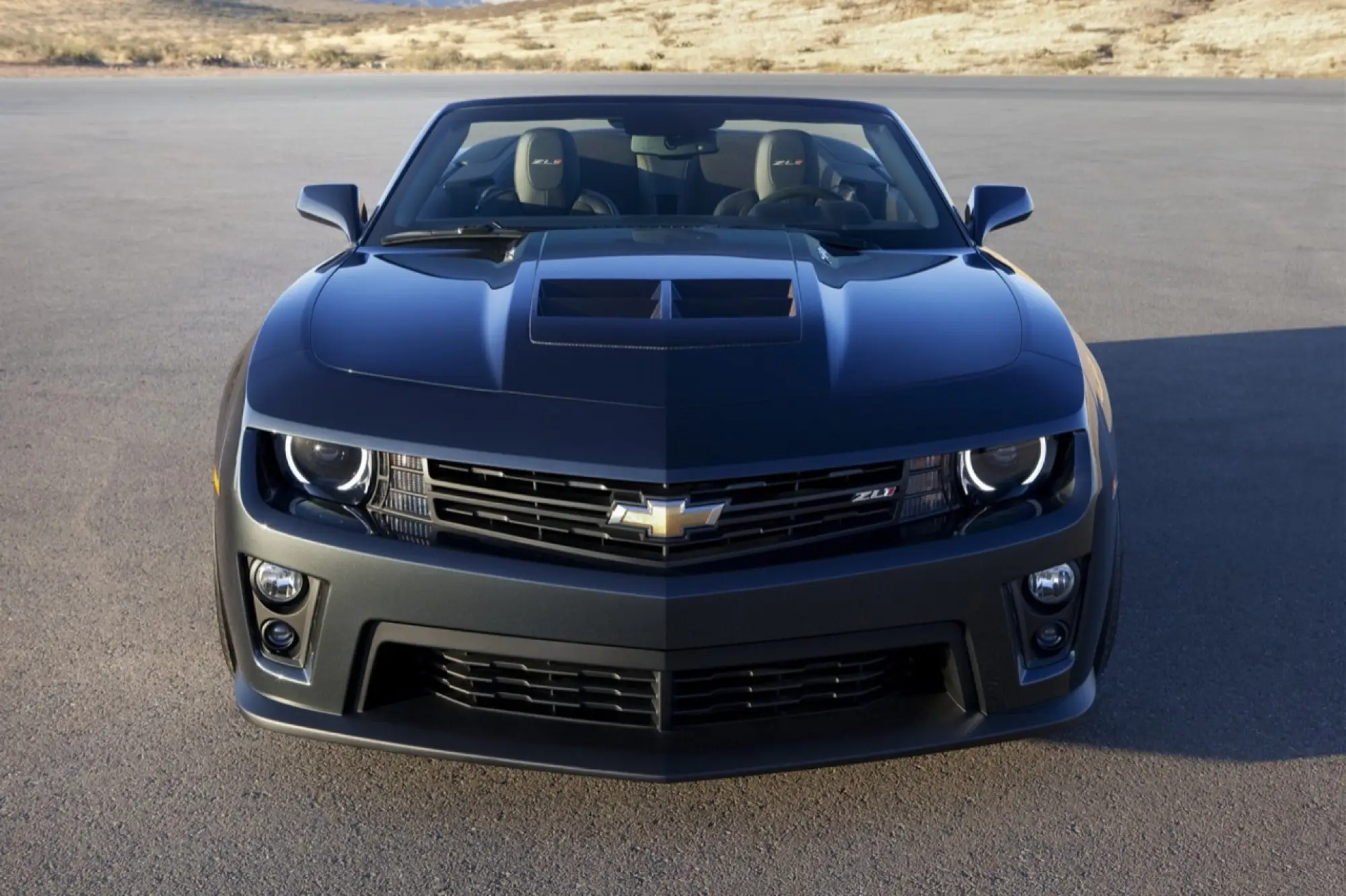 Chevrolet Camaro ZL1 - Nuove foto ufficiali - 5