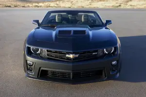 Chevrolet Camaro ZL1 - Nuove foto ufficiali