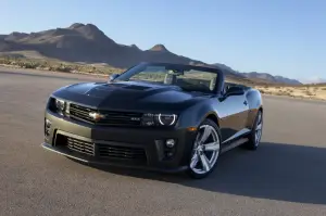 Chevrolet Camaro ZL1 - Nuove foto ufficiali - 7