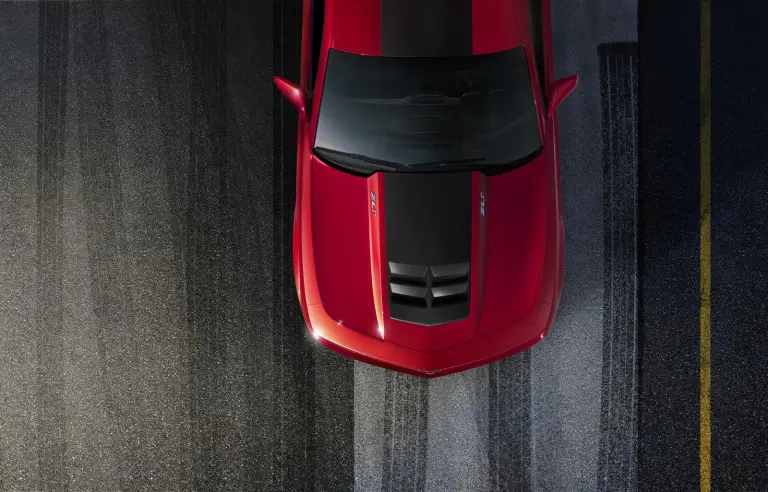 Chevrolet Camaro ZL1 - 1