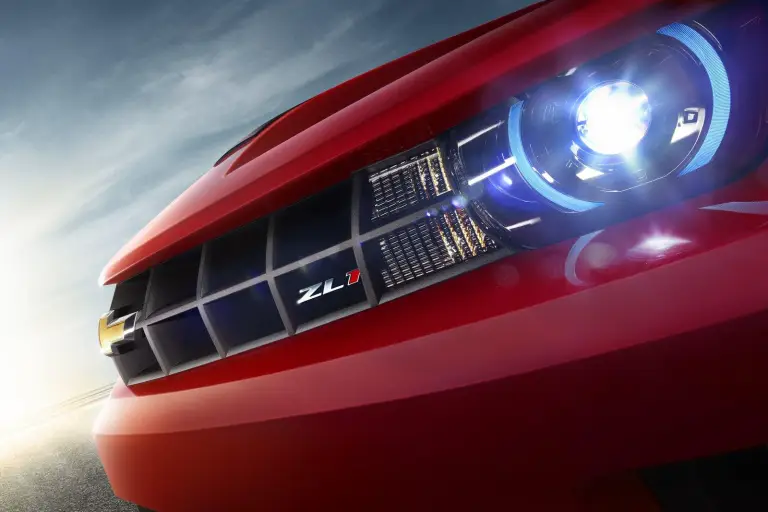 Chevrolet Camaro ZL1 - 2