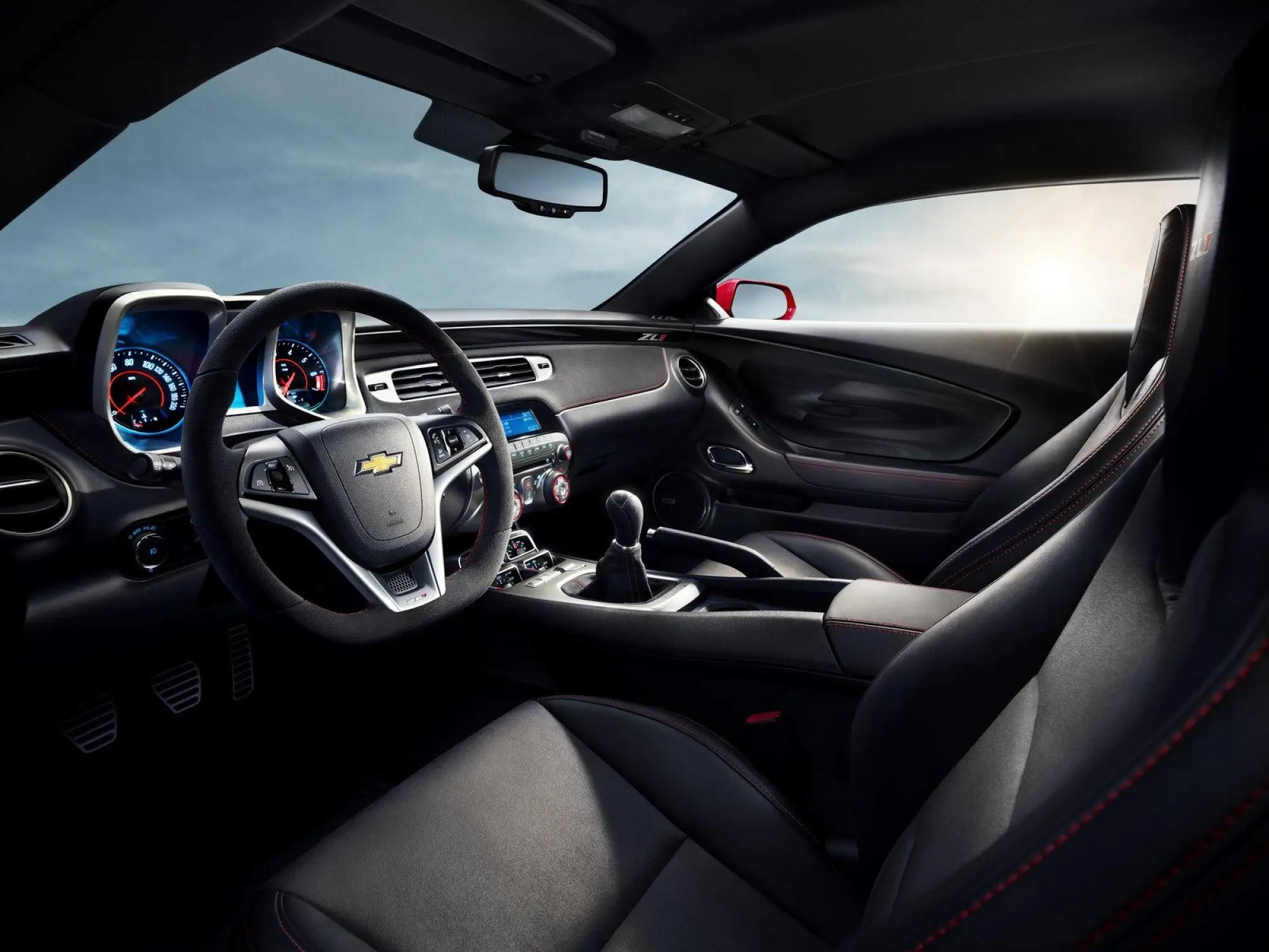 Chevrolet Camaro ZL1 - 3