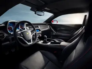 Chevrolet Camaro ZL1