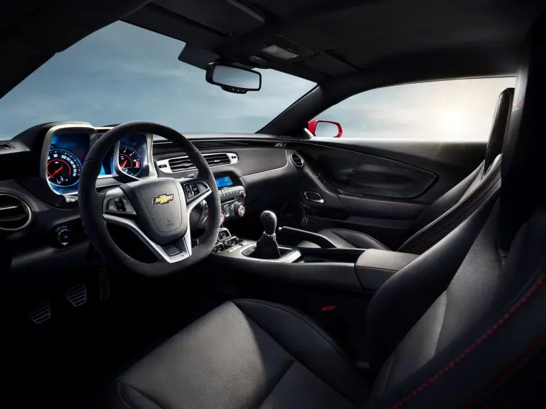 Chevrolet Camaro ZL1 - 3