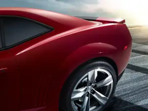 Chevrolet Camaro ZL1