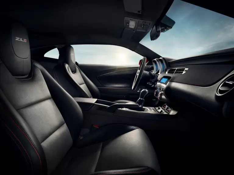 Chevrolet Camaro ZL1 - 7