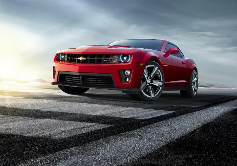 Chevrolet Camaro ZL1 - 8