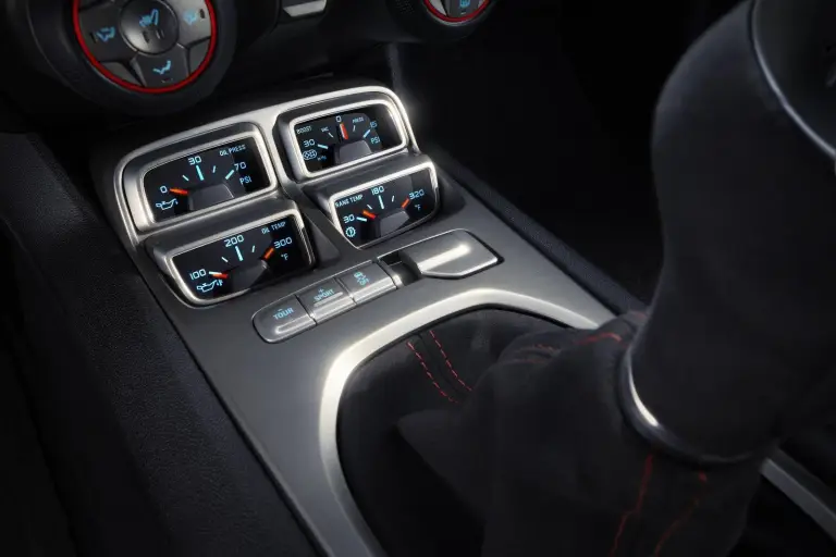 Chevrolet Camaro ZL1 - 9