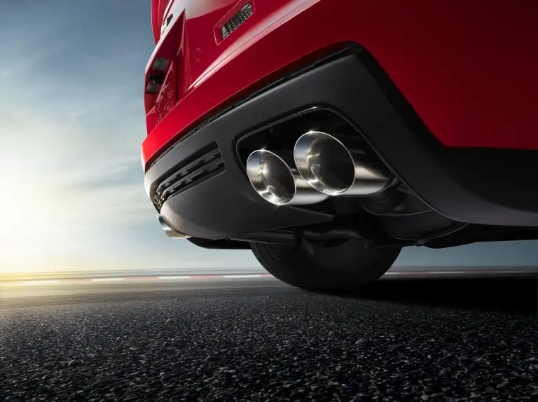 Chevrolet Camaro ZL1 - 10