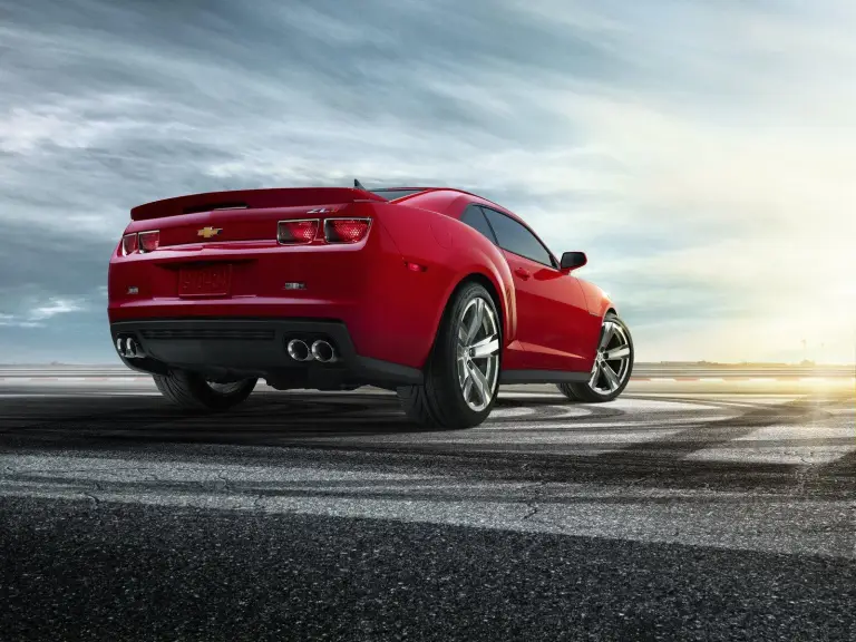 Chevrolet Camaro ZL1 - 12