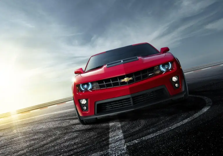 Chevrolet Camaro ZL1 - 14