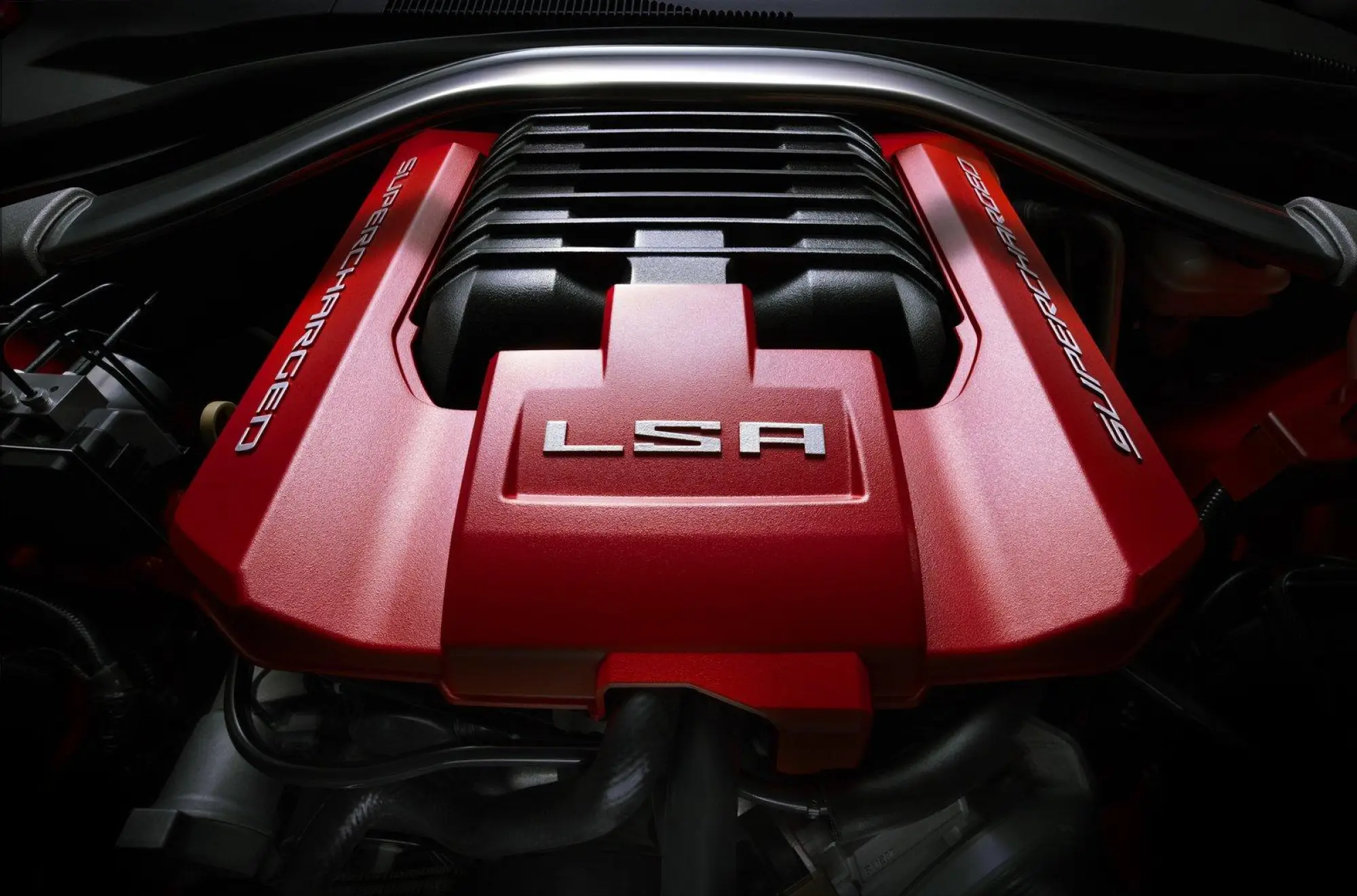 Chevrolet Camaro ZL1 - 15