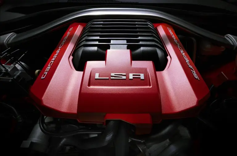 Chevrolet Camaro ZL1 - 15