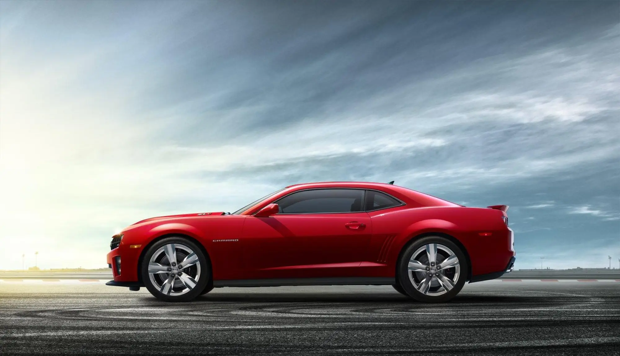 Chevrolet Camaro ZL1 - 16