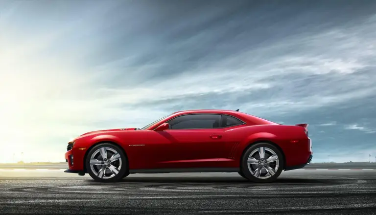Chevrolet Camaro ZL1 - 16
