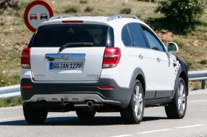 Chevrolet Captiva 2015 - Foto spia 17-07-2014 - 5