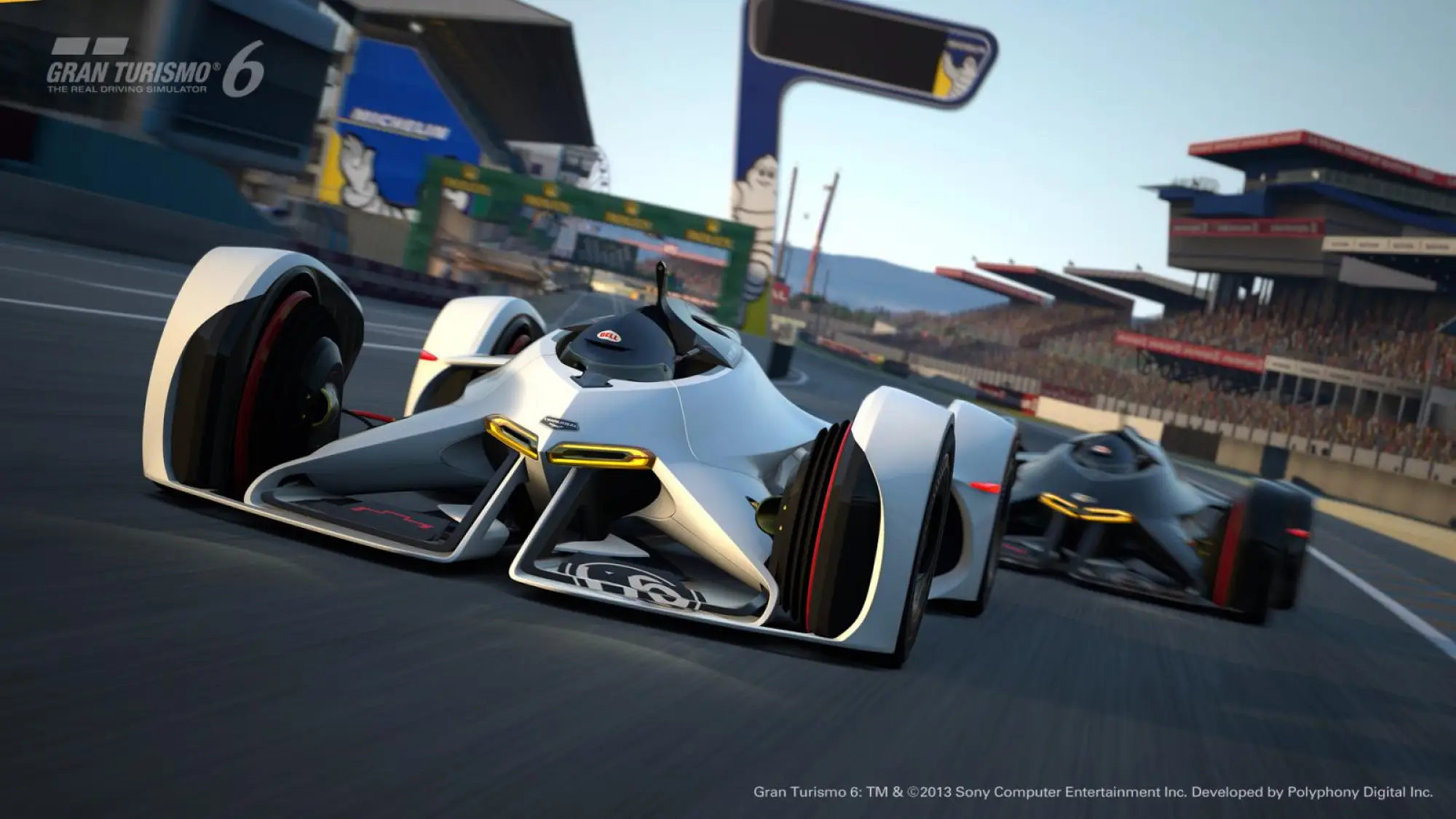 Chevrolet Chaparral 2X Vision Gran Turismo - 1