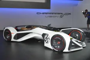 Chevrolet Chaparral 2X Vision Gran Turismo - 2