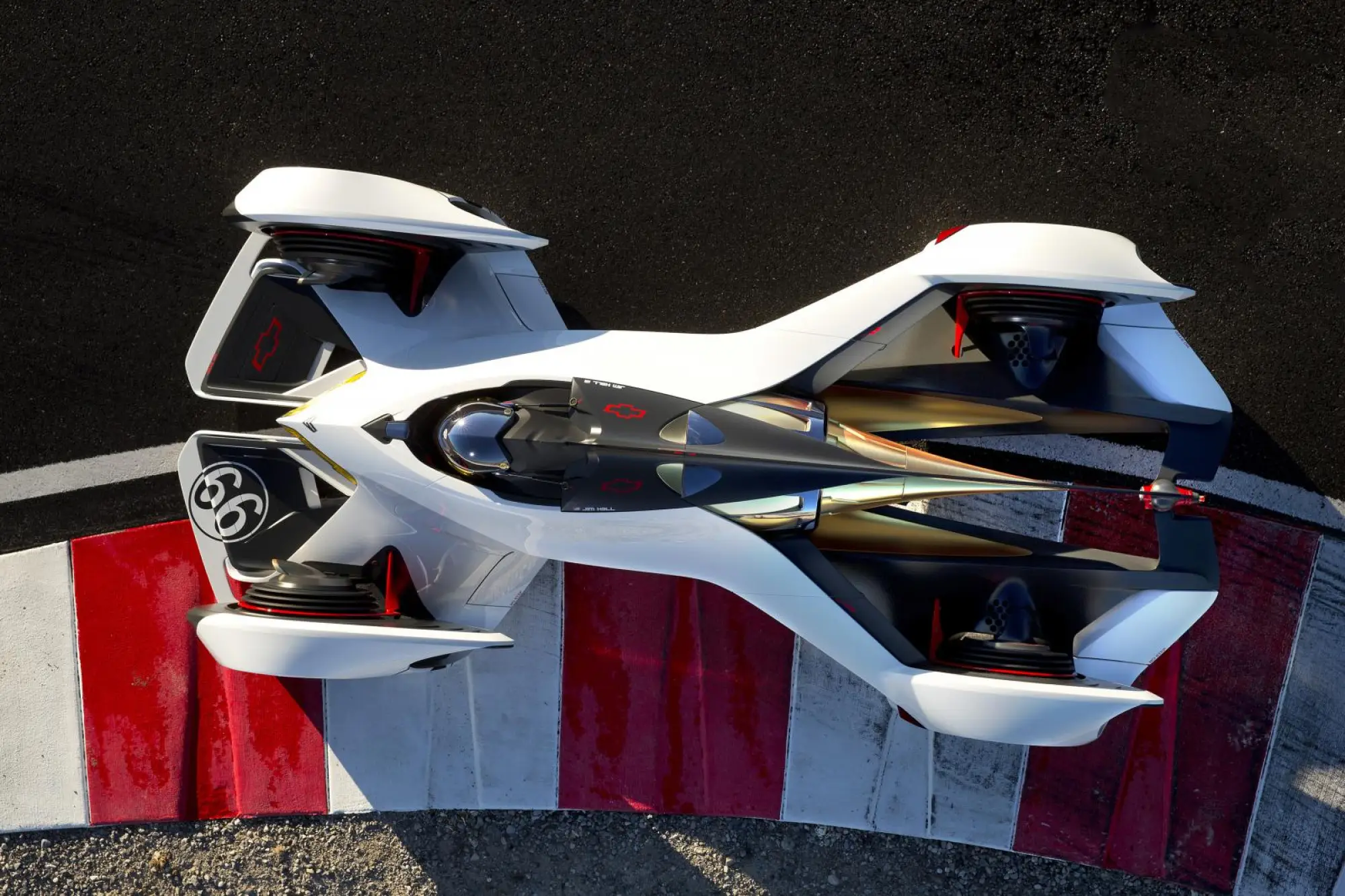 Chevrolet Chaparral 2X Vision Gran Turismo - 4