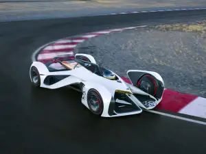 Chevrolet Chaparral 2X Vision Gran Turismo