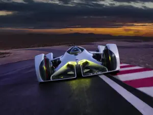 Chevrolet Chaparral 2X Vision Gran Turismo