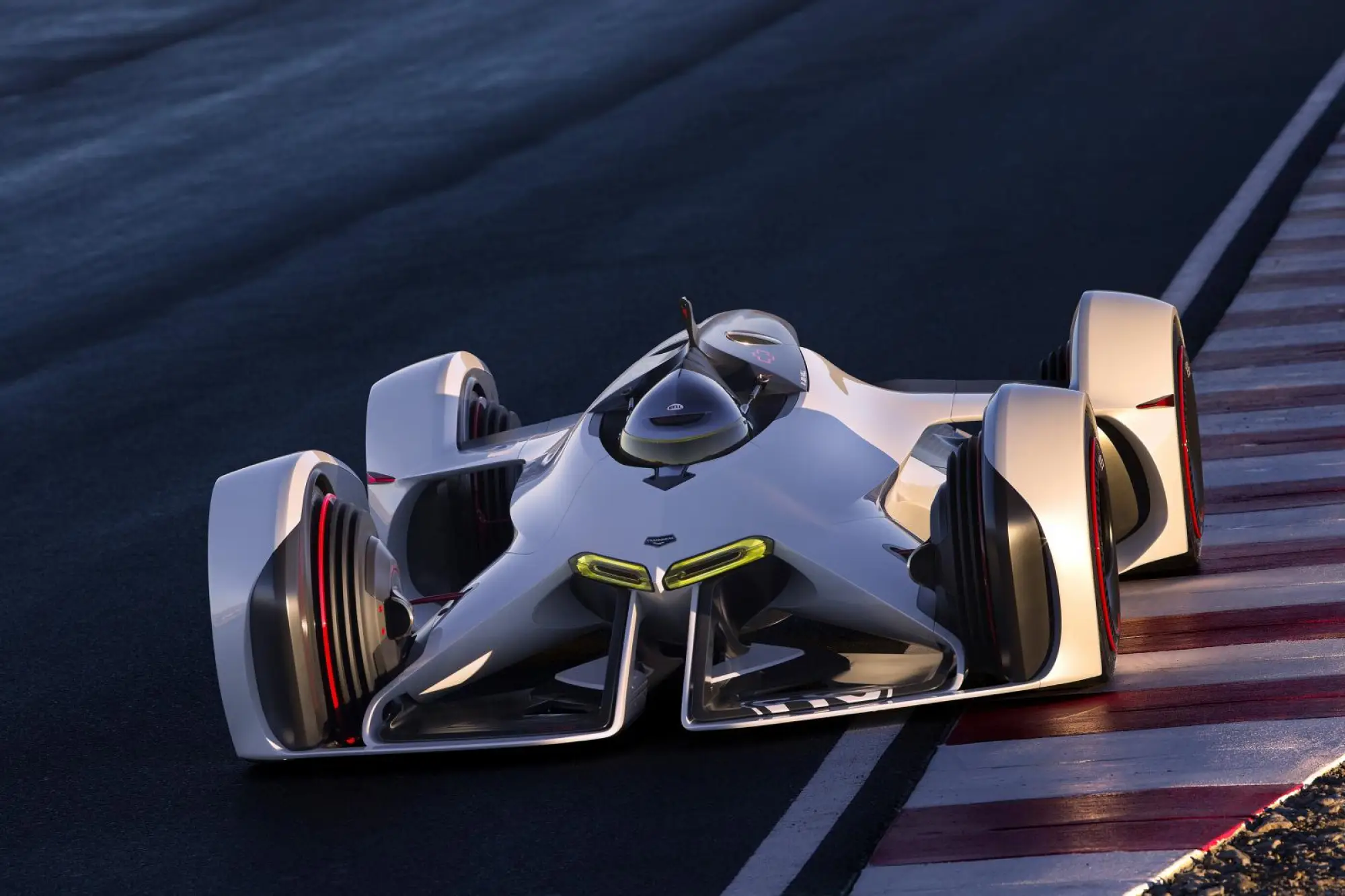 Chevrolet Chaparral 2X Vision Gran Turismo - 14