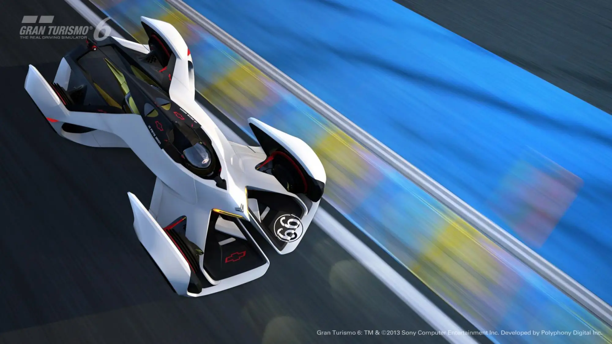 Chevrolet Chaparral 2X Vision Gran Turismo - 16