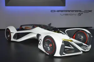 Chevrolet Chaparral 2X Vision Gran Turismo - 19