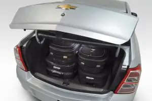 Chevrolet Cobalt 2012, foto ufficiali