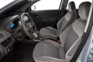 Chevrolet Cobalt 2012, foto ufficiali