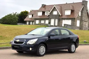 Chevrolet Cobalt 2012, foto ufficiali