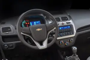 Chevrolet Cobalt 2012, foto ufficiali