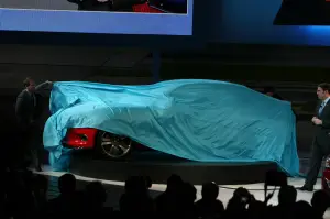 Chevrolet Code 130 R - Salone di Detroit 2012