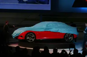 Chevrolet Code 130 R - Salone di Detroit 2012