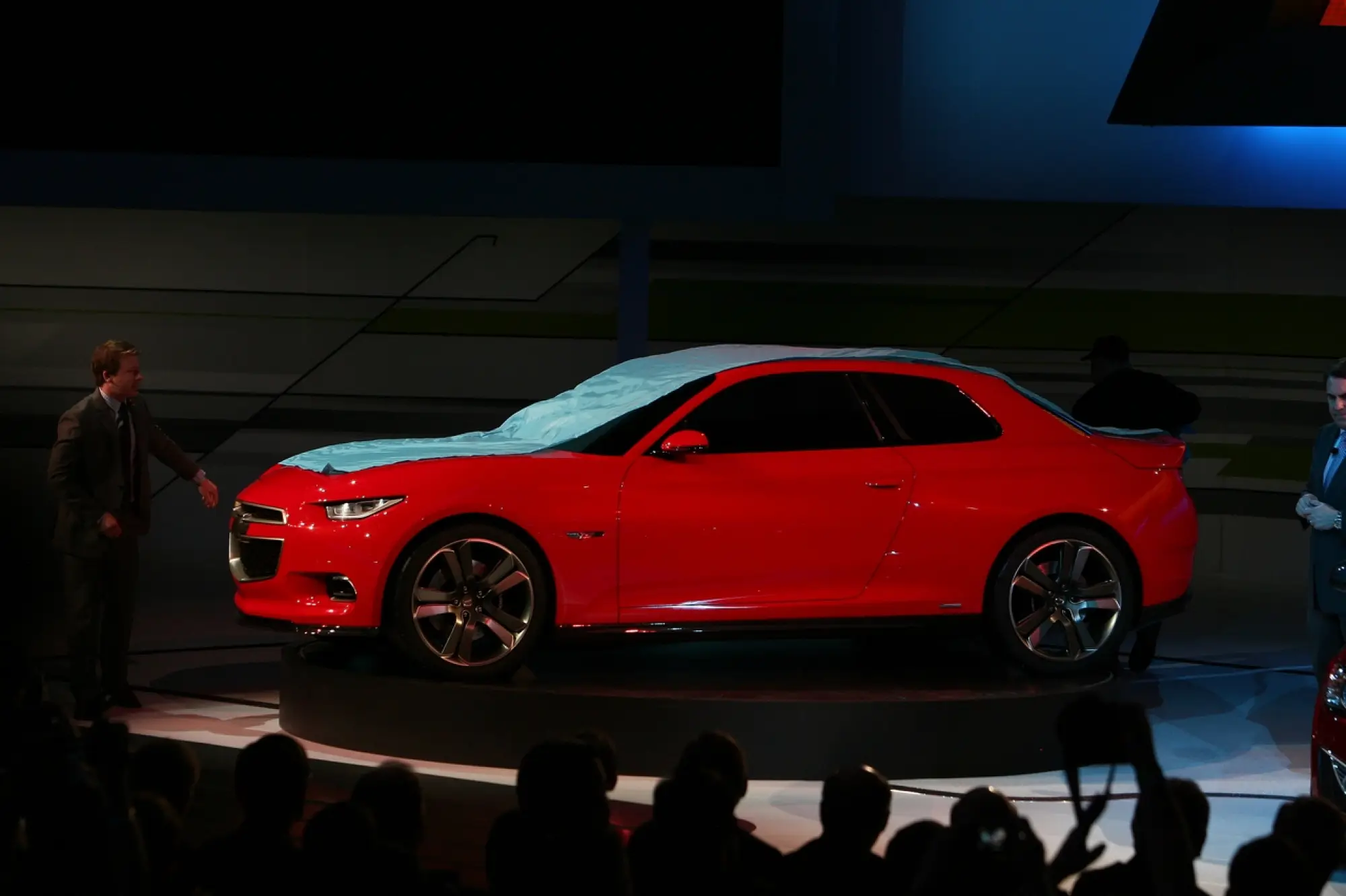 Chevrolet Code 130 R - Salone di Detroit 2012 - 10
