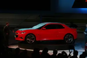 Chevrolet Code 130 R - Salone di Detroit 2012