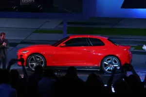Chevrolet Code 130 R - Salone di Detroit 2012