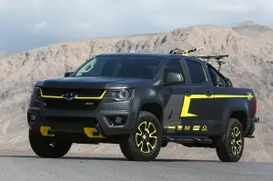 Chevrolet Colorado Performance - 4