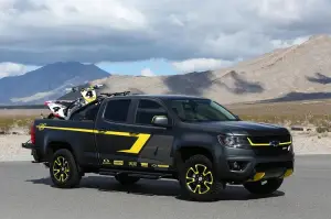 Chevrolet Colorado Performance