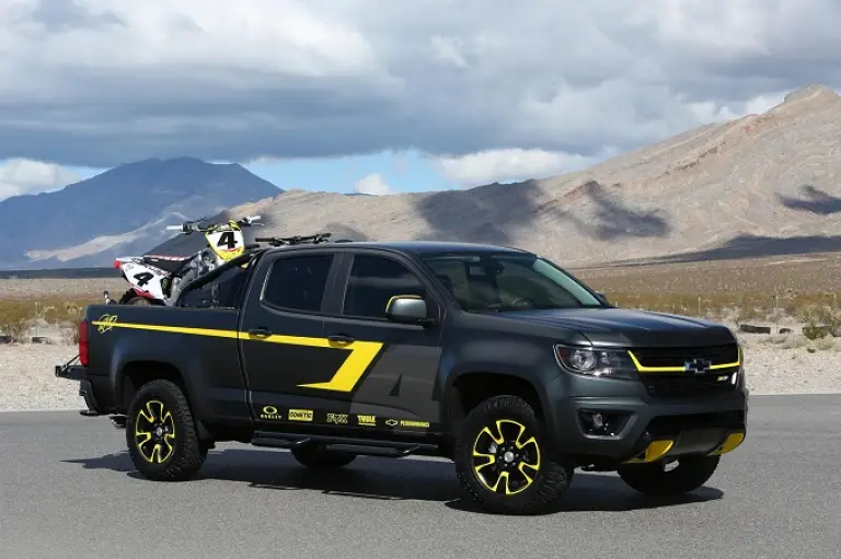 Chevrolet Colorado Performance - 5