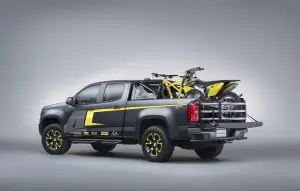 Chevrolet Colorado Performance