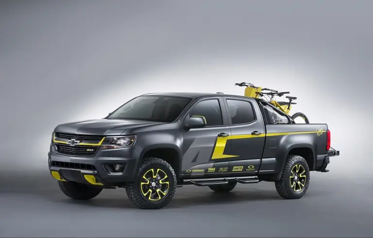 Chevrolet Colorado Performance - 7