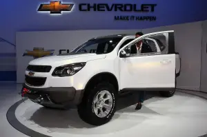 Chevrolet Colorado Rally Concept - Salone di Francoforte 2011
