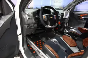 Chevrolet Colorado Rally Concept - Salone di Francoforte 2011