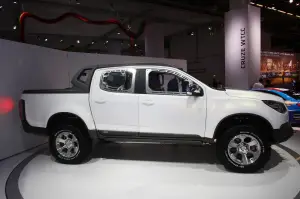 Chevrolet Colorado Rally Concept - Salone di Francoforte 2011