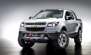 Chevrolet Colorado Rally Concept