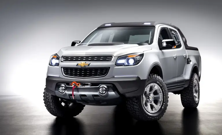 Chevrolet Colorado Rally Concept - 2