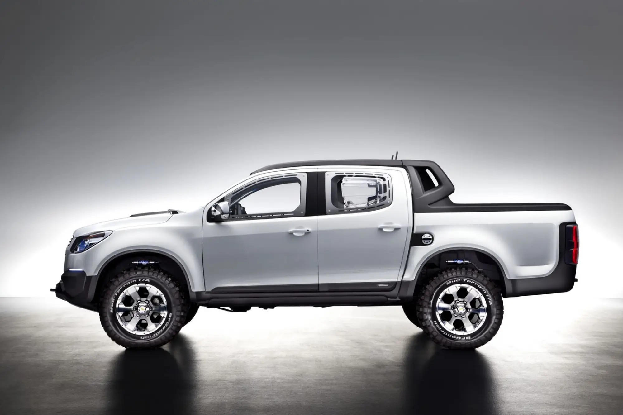 Chevrolet Colorado Rally Concept - 3